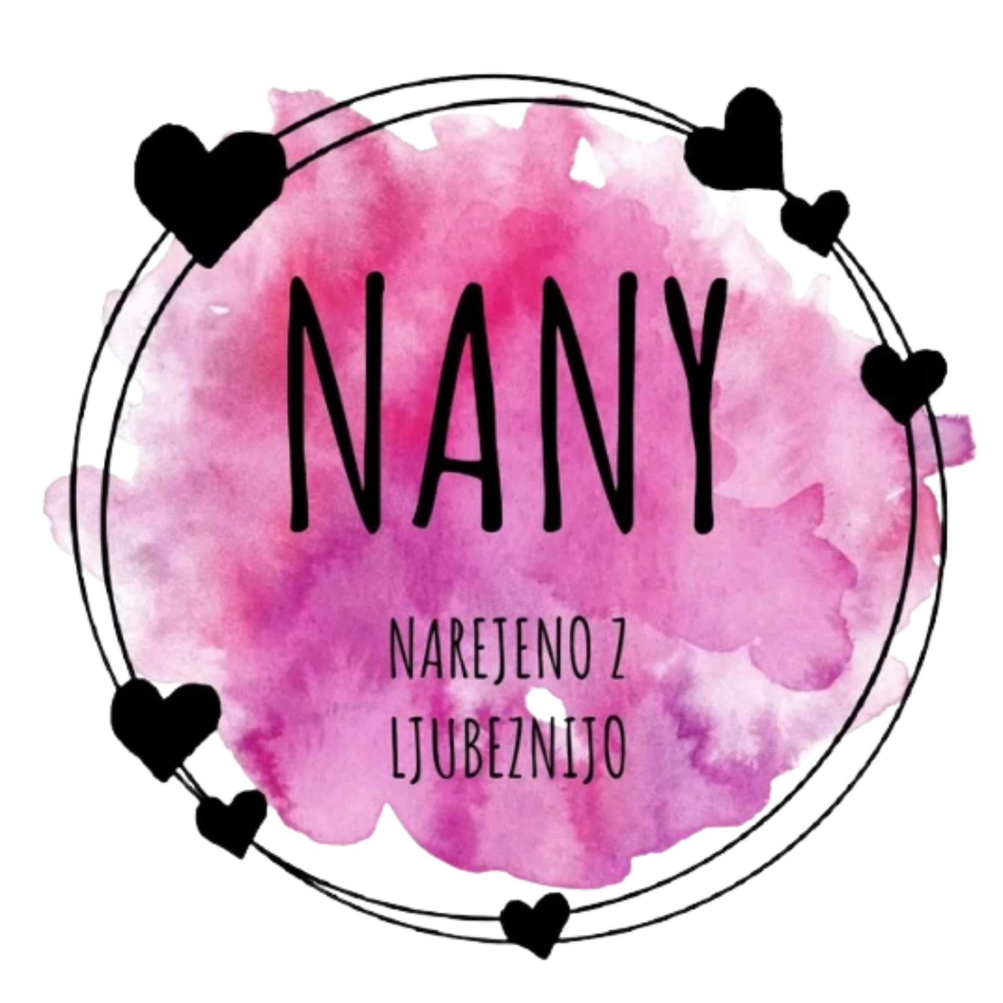 Nany narejeno z ljubeznijo